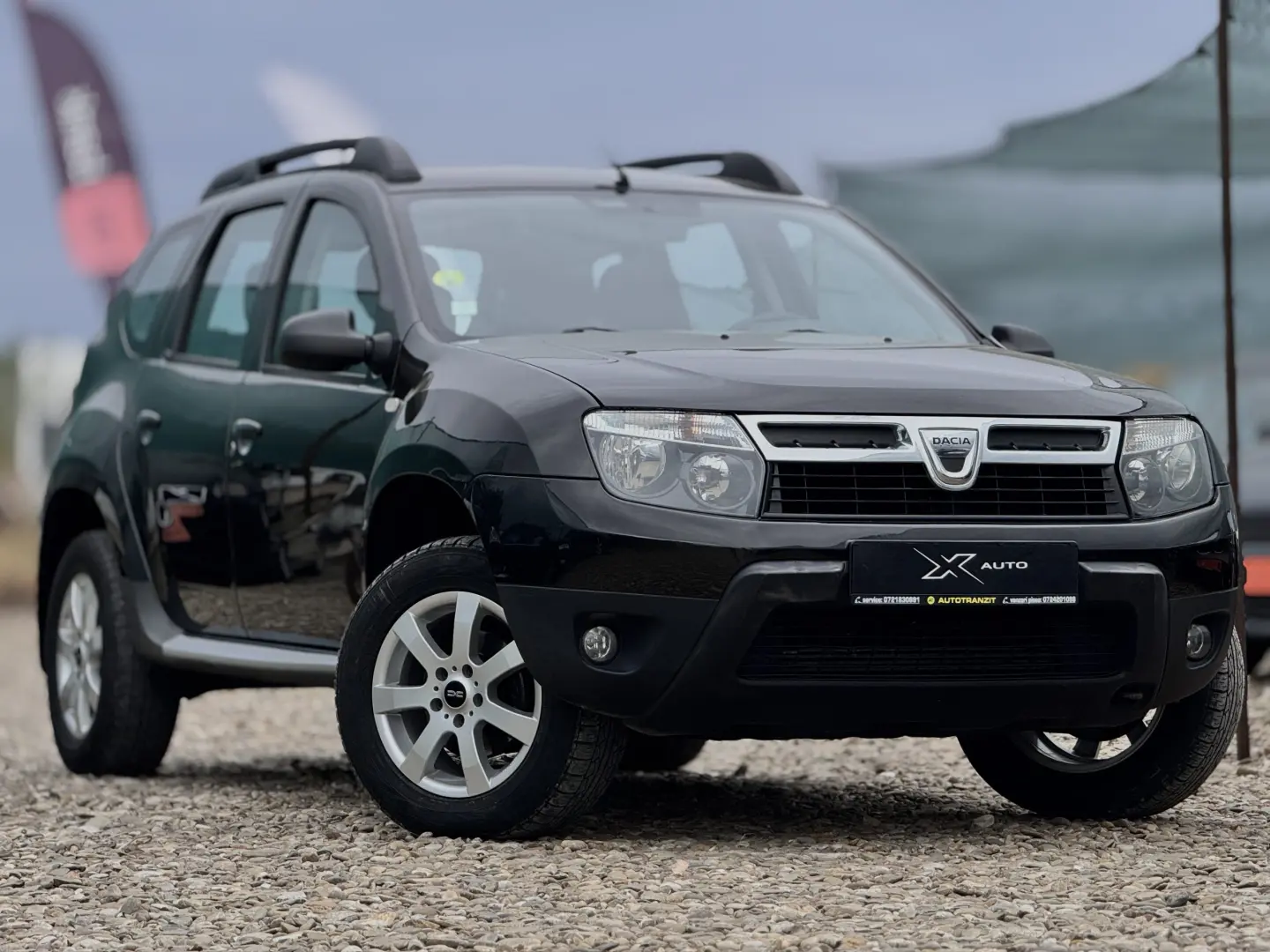 Dacia Duster – 2013