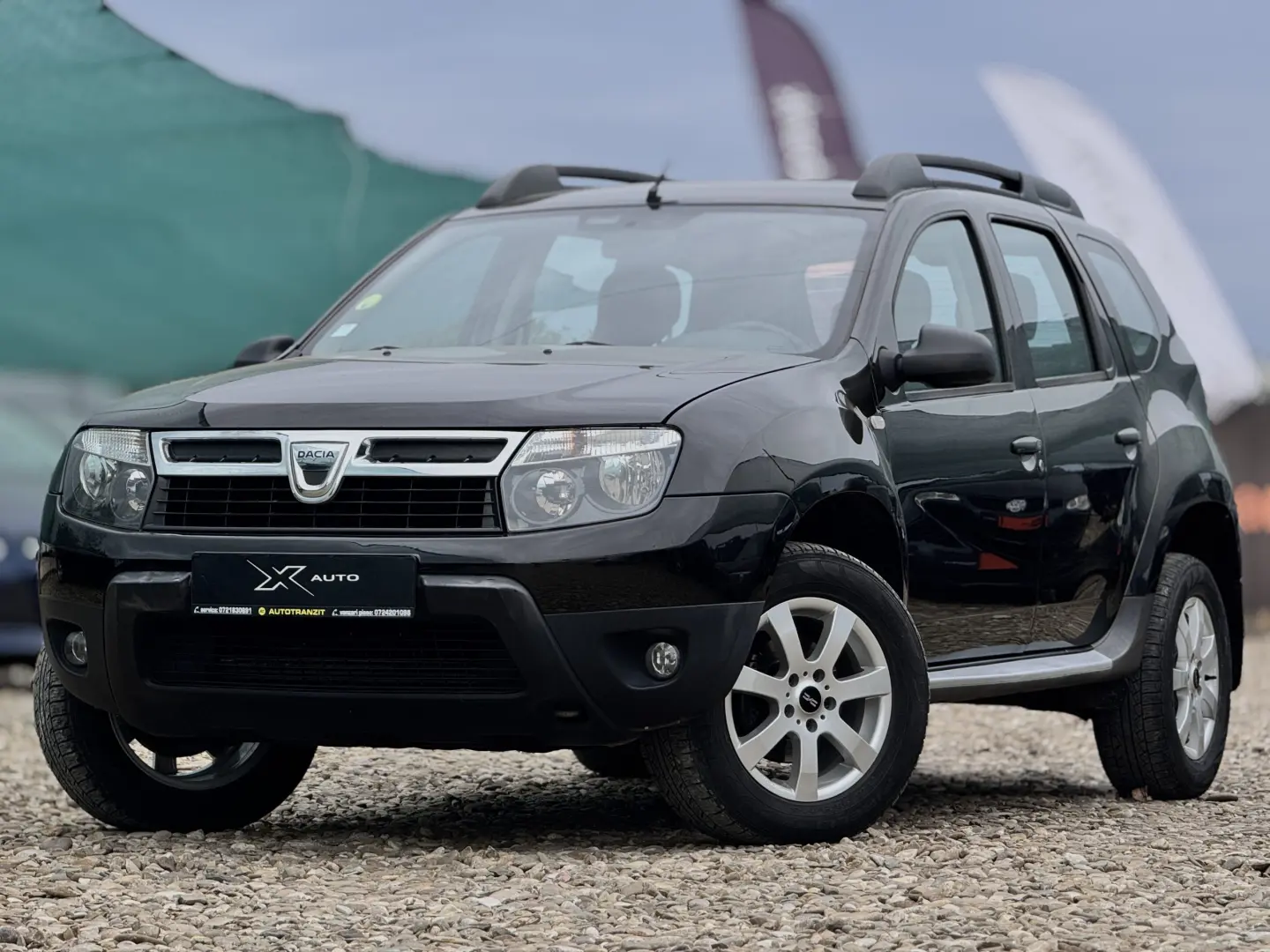 Dacia Duster – 2013