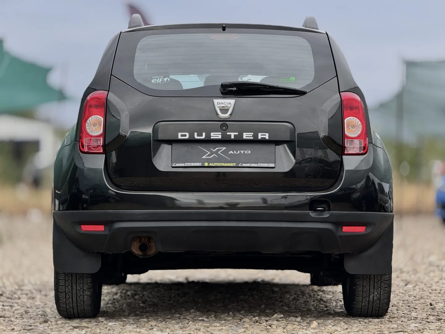 Dacia Duster – 2013