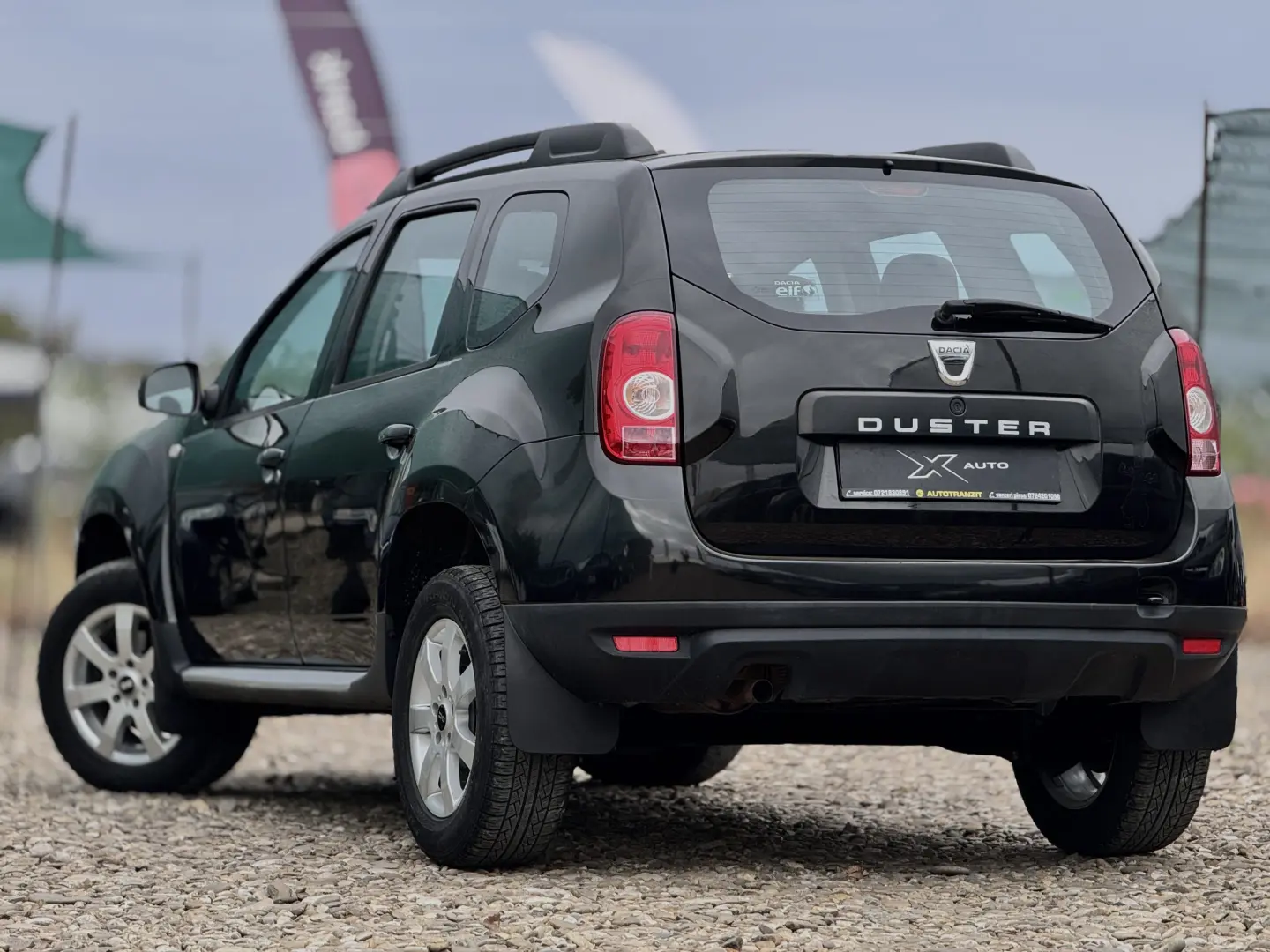 Dacia Duster – 2013