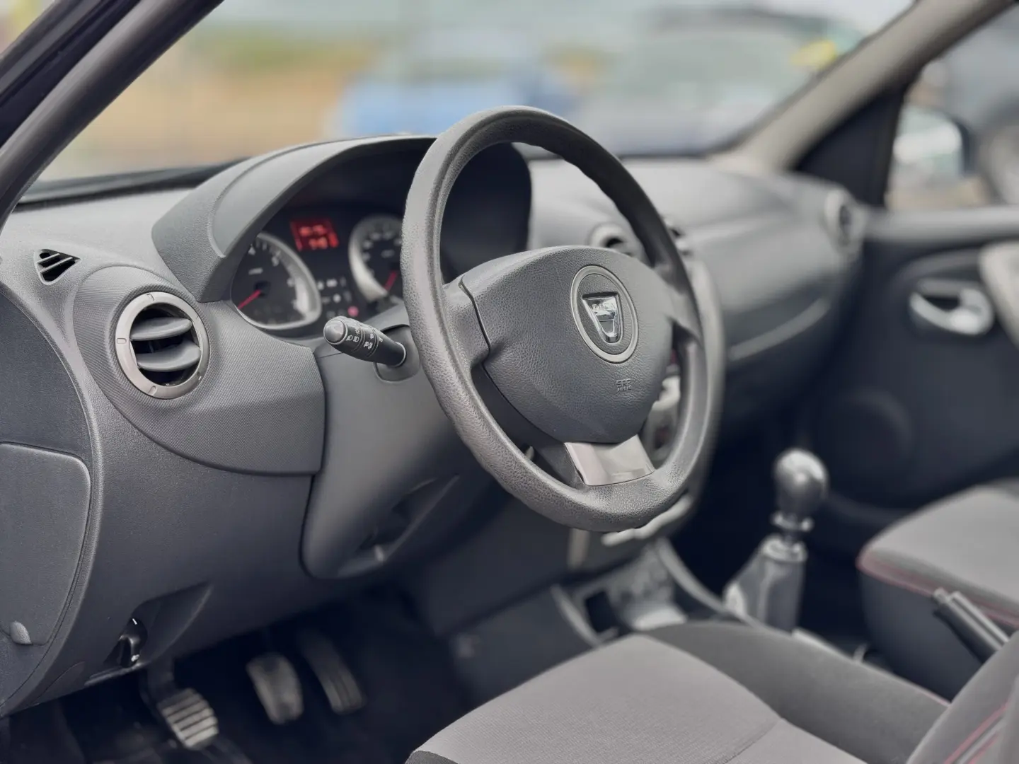 Dacia Duster – 2013