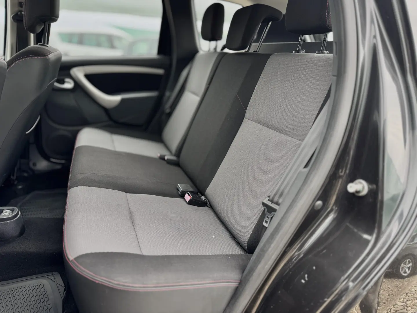 Dacia Duster – 2013