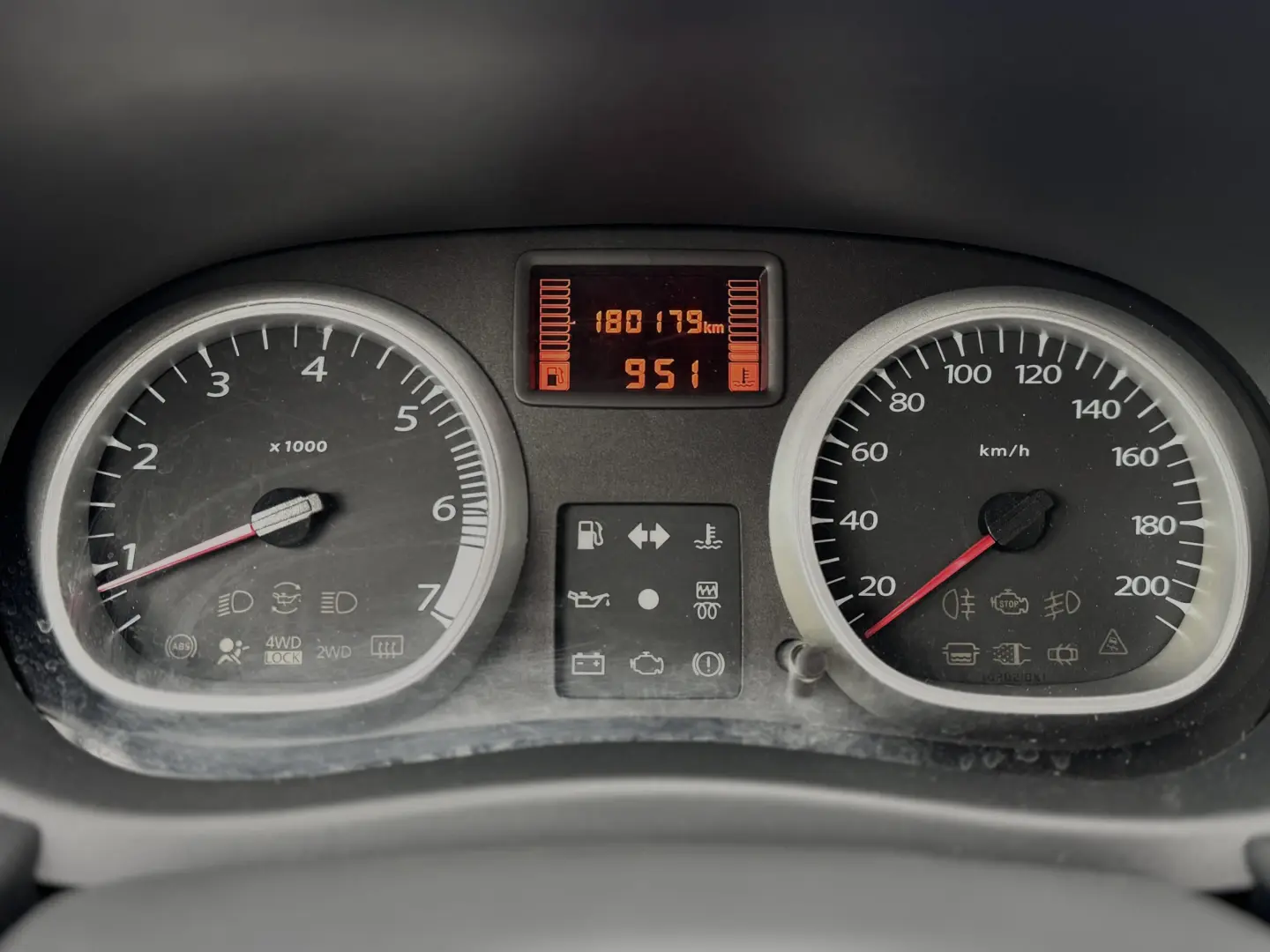 Dacia Duster – 2013