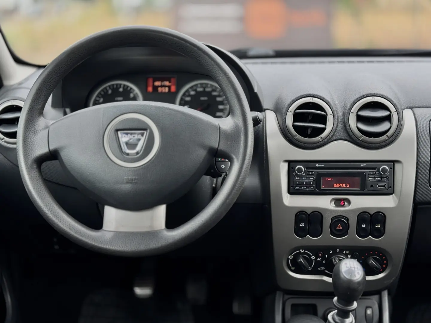 Dacia Duster – 2013