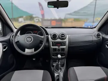 Dacia Duster – 2013