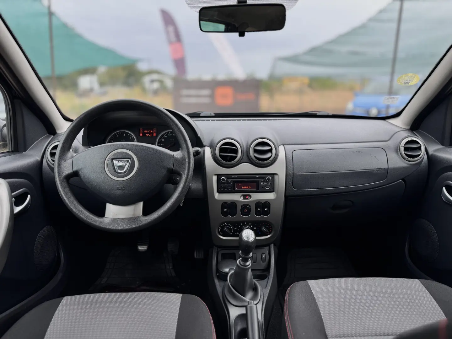 Dacia Duster – 2013