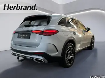 GLC 200 4M AMG Pano Memory AHK Ambiente CarPlay