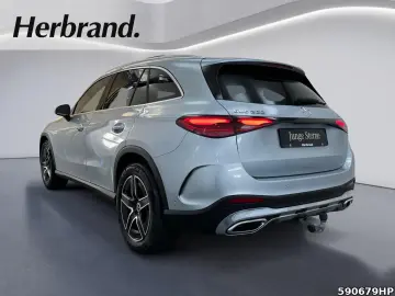 GLC 200 4M AMG Pano Memory AHK Ambiente CarPlay