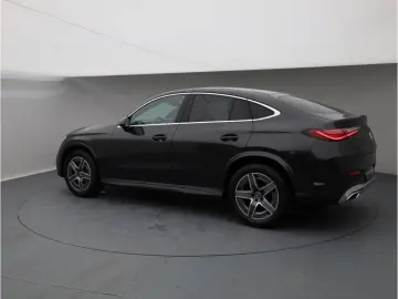 GLC 300 4M Coupe