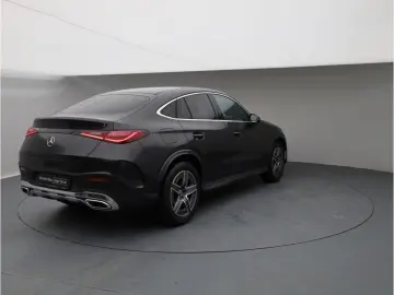 GLC 300 4M Coupe