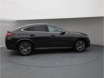 GLC 300 4M Coupe