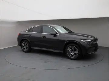 GLC 300 4M Coupe