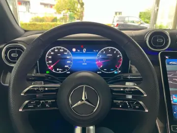 GLC 300 4M Coupe