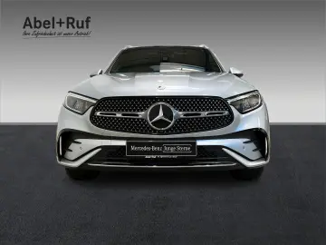 GLC 200 4M AMG MBUX Pano Memo Kamera LrHz AHK