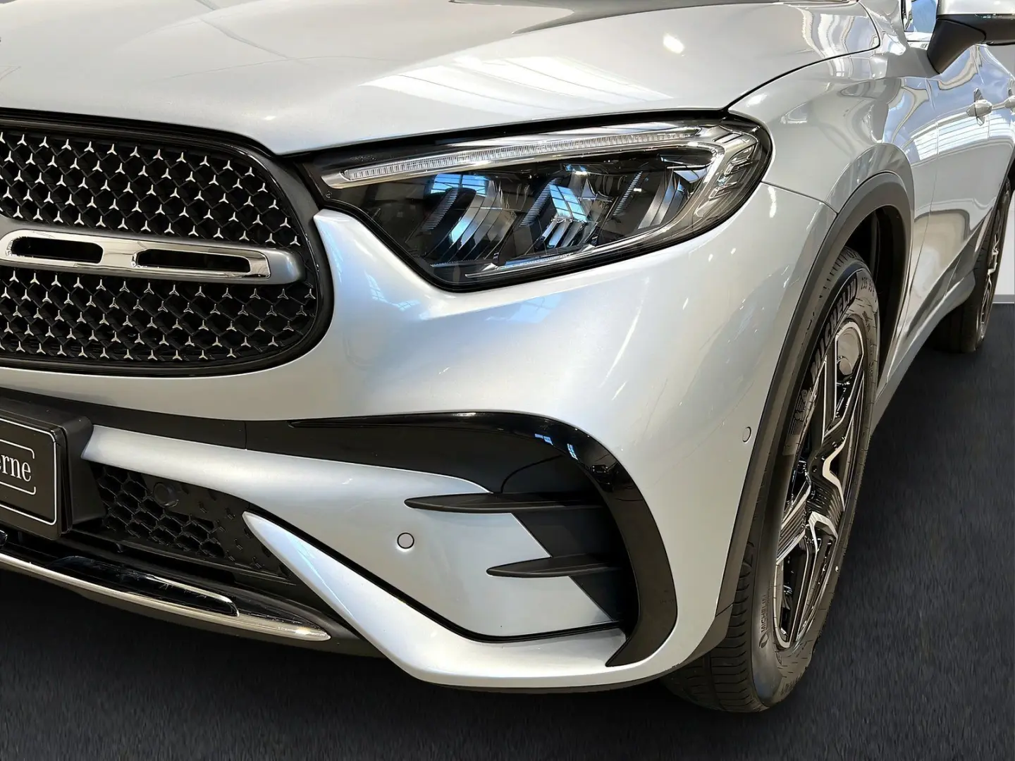 GLC 200 4M AMG MBUX Pano Memo Kamera LrHz AHK