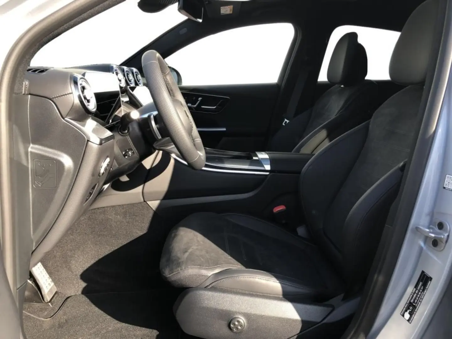 GLC 200 4M Coupe  EditionAMG Night 20Z AHK Pano