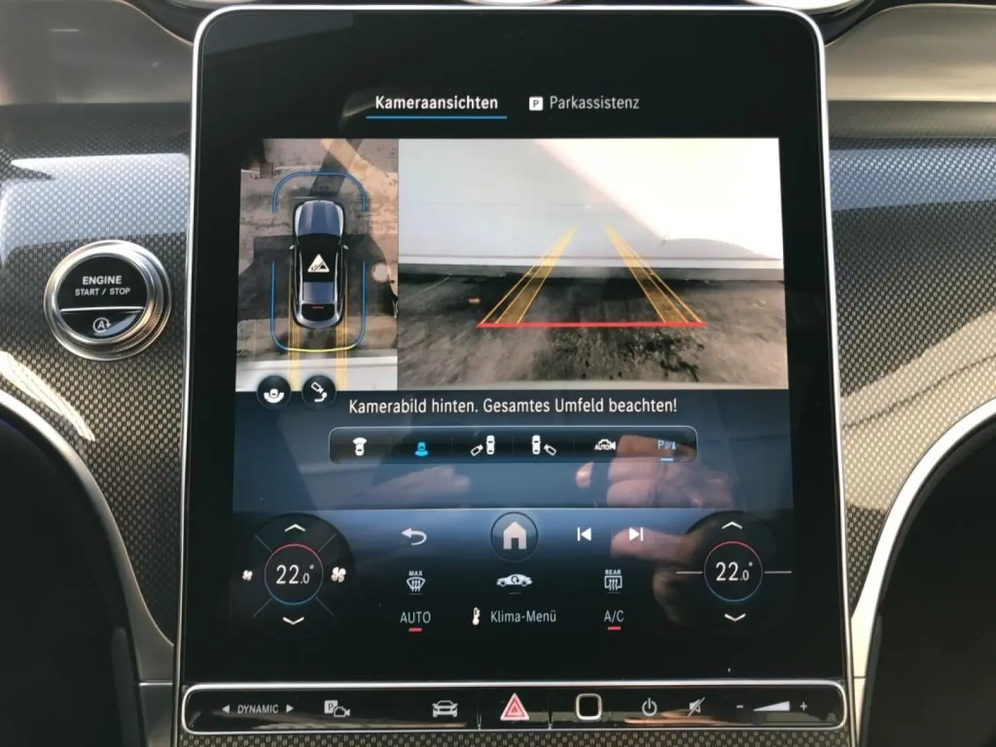 GLC 200 4M Coupe  EditionAMG Night 20Z AHK Pano