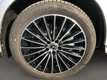 GLC 200 4M Coupe  EditionAMG Night 20Z AHK Pano