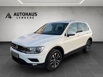 Tiguan 2.0 TDI DSG 4M  PANO  AHK  DIGITAL  17 LM
