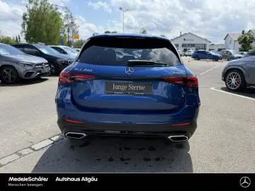 GLC 200 4M AMG Night Dist AHK LED Kam Sound Ambi