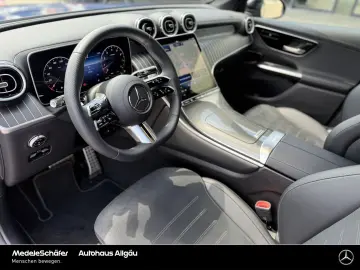 GLC 200 4M AMG Night Dist AHK LED Kam Sound Ambi