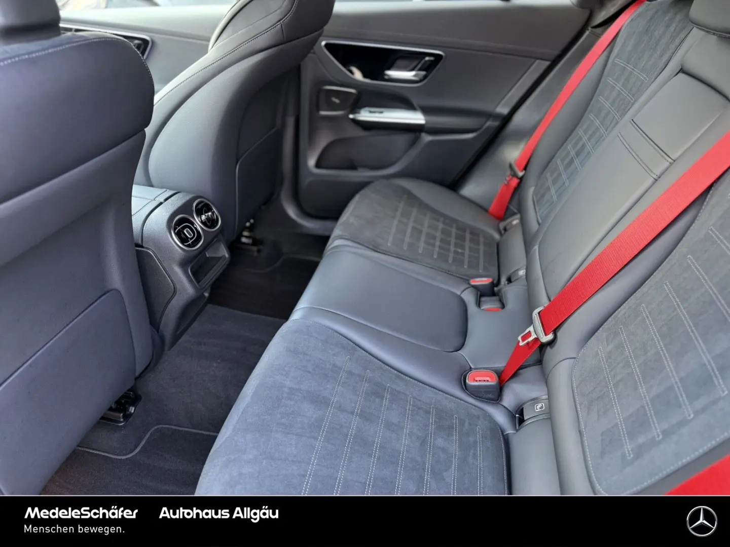 GLC 200 4M AMG Night Dist AHK LED Kam Sound Ambi