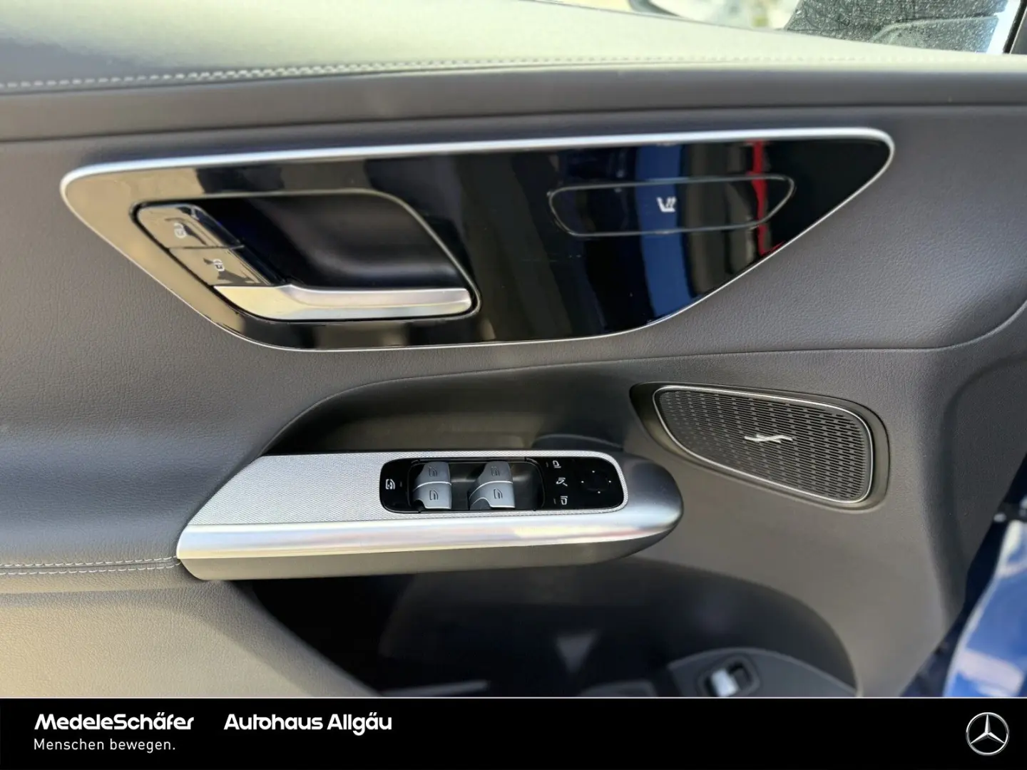 GLC 200 4M AMG Night Dist AHK LED Kam Sound Ambi