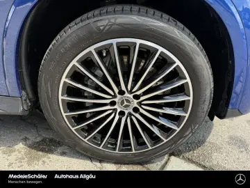 GLC 200 4M AMG Night Dist AHK LED Kam Sound Ambi