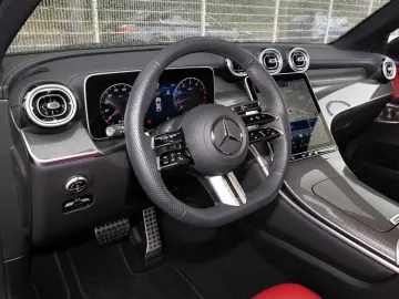 GLC 200 4MATIC Coupe