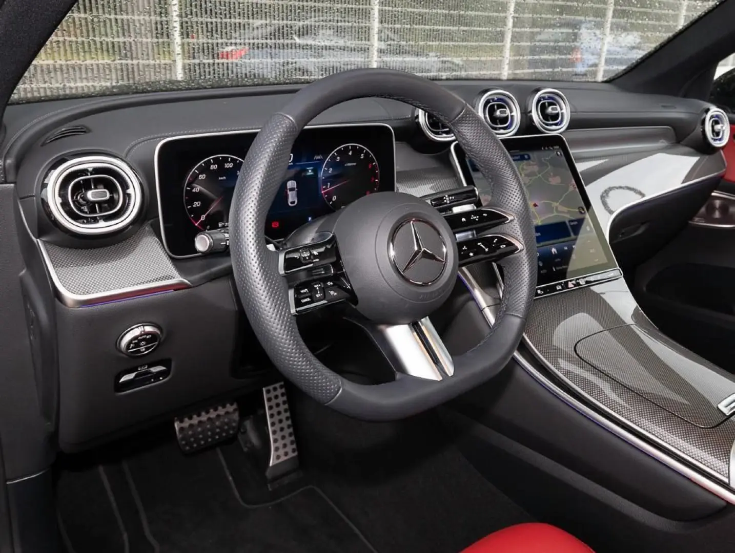 GLC 200 4MATIC Coupe