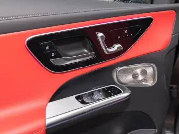 GLC 200 4MATIC Coupe