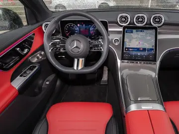 GLC 200 4MATIC Coupe