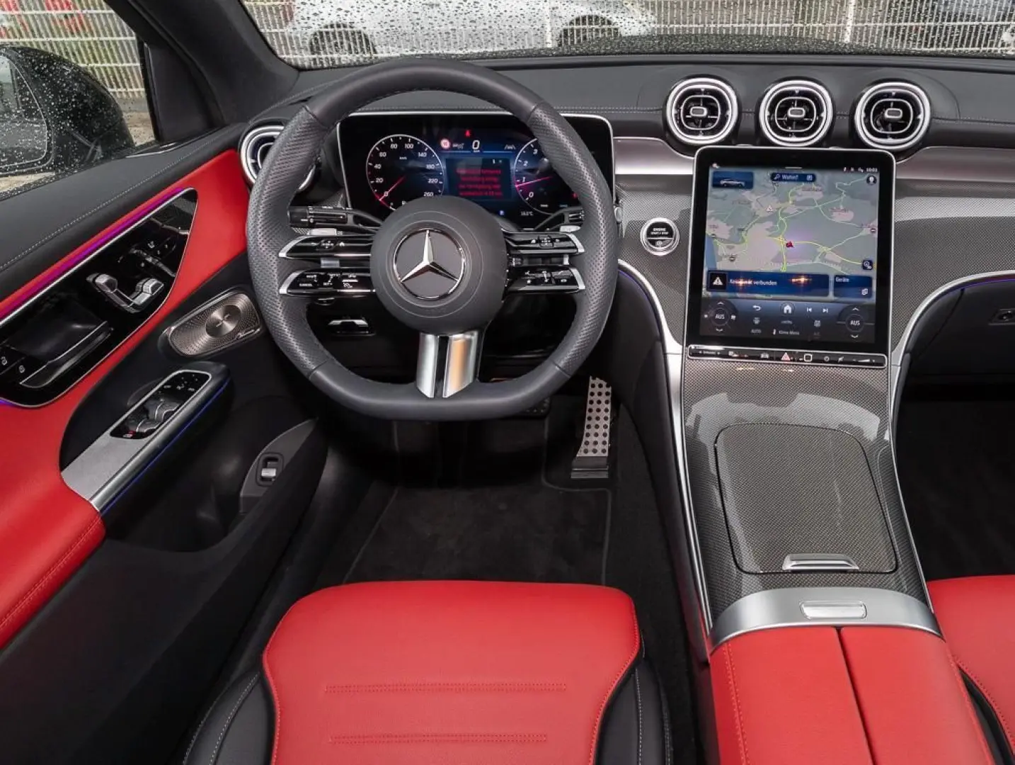 GLC 200 4MATIC Coupe