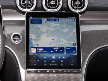 GLC 200 4MATIC Coupe