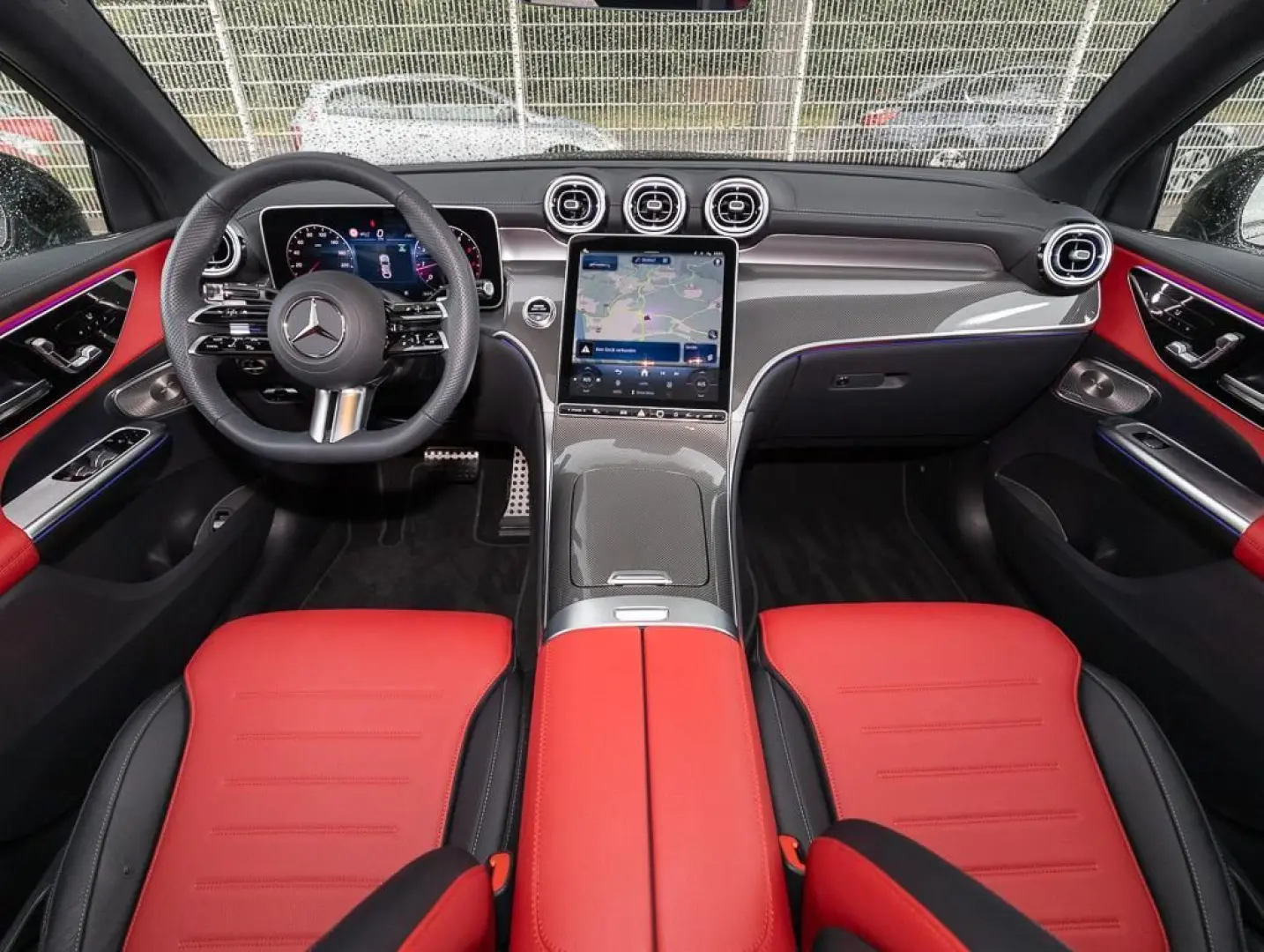 GLC 200 4MATIC Coupe