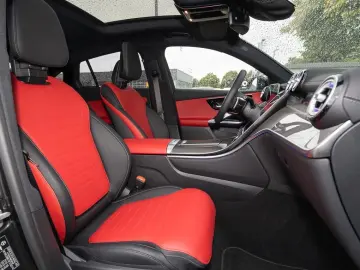 GLC 200 4MATIC Coupe