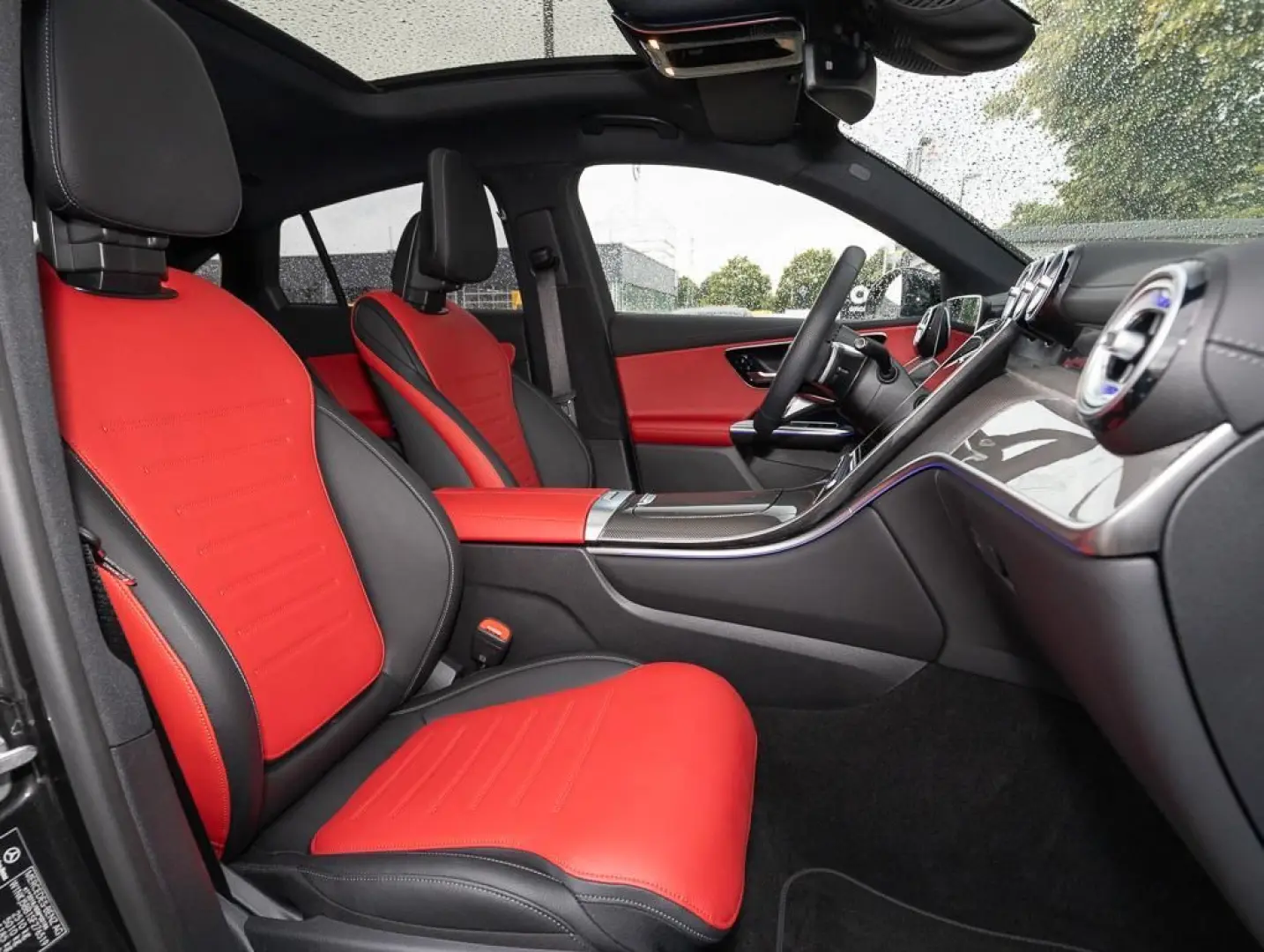 GLC 200 4MATIC Coupe