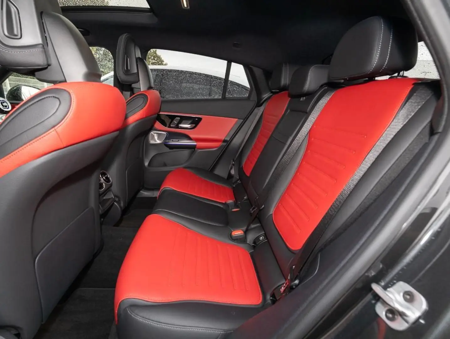 GLC 200 4MATIC Coupe