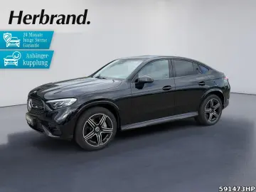 GLC 200 4M AMG Line Coupe