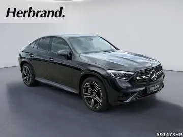 GLC 200 4M AMG Line Coupe