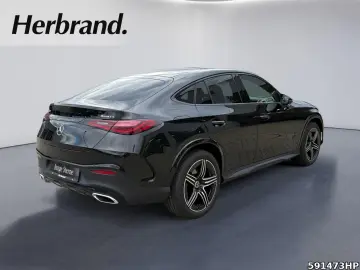 GLC 200 4M AMG Line Coupe