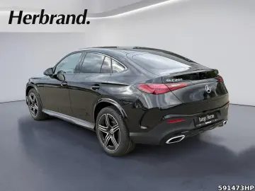GLC 200 4M AMG Line Coupe