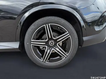 GLC 200 4M AMG Line Coupe