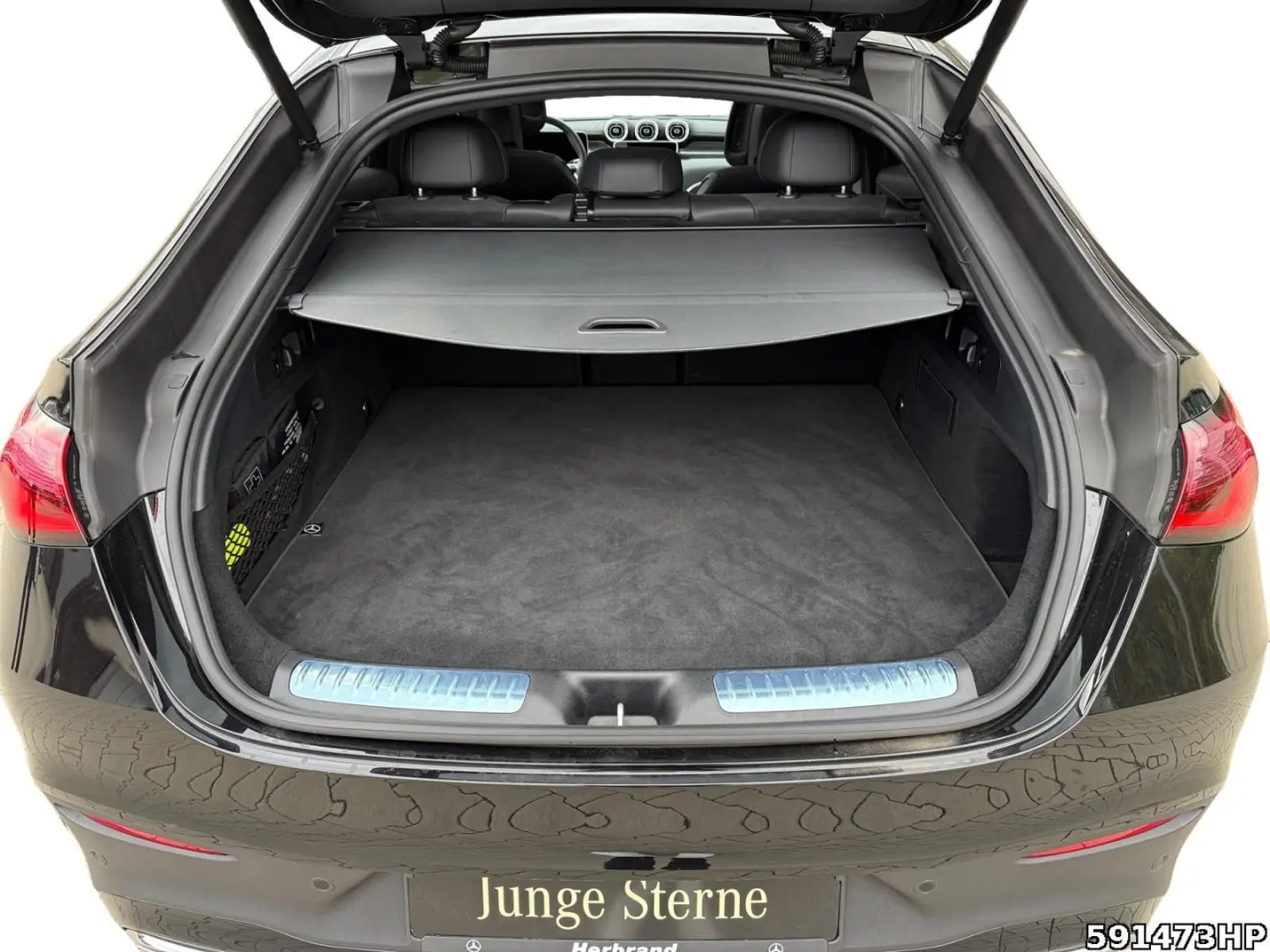 GLC 200 4M AMG Line Coupe