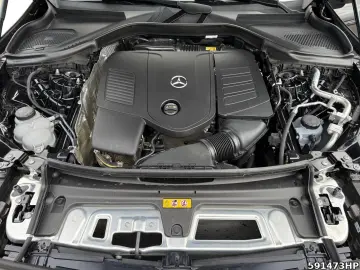 GLC 200 4M AMG Line Coupe