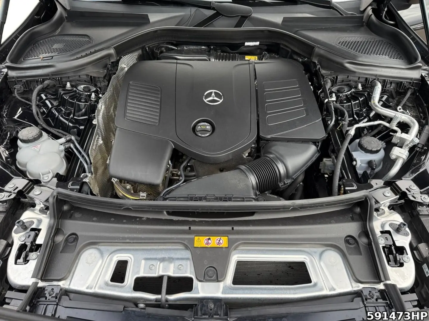 GLC 200 4M AMG Line Coupe