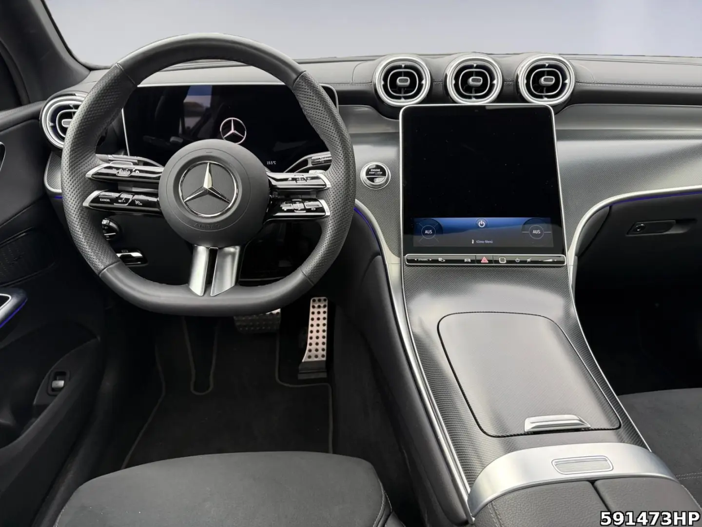 GLC 200 4M AMG Line Coupe