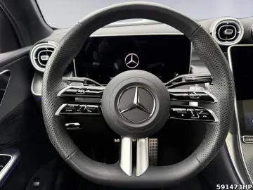 GLC 200 4M AMG Line Coupe