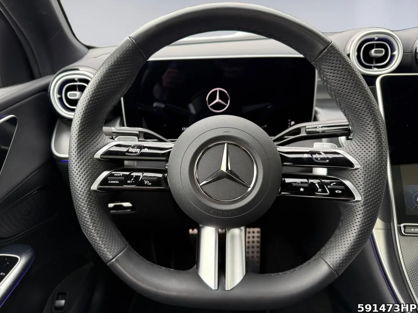 GLC 200 4M AMG Line Coupe