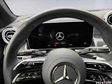 GLC 200 4M AMG Line Coupe